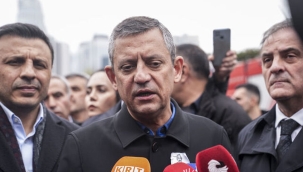 Özel'den 'boykot' açıklaması: Demokratik haktır!