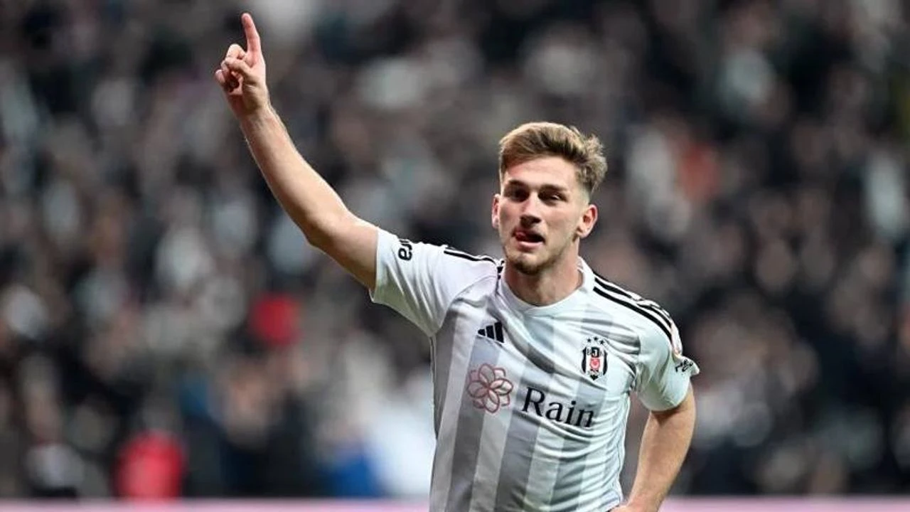 Portekiz devinden Semih Kılıçsoy'a kanca