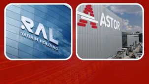 Ral Yatırım Ve Astor Enerji'den Yeni Yatırım