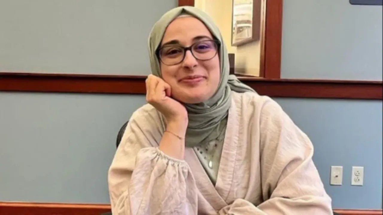 Rümeysa Öztürk için yeni karar