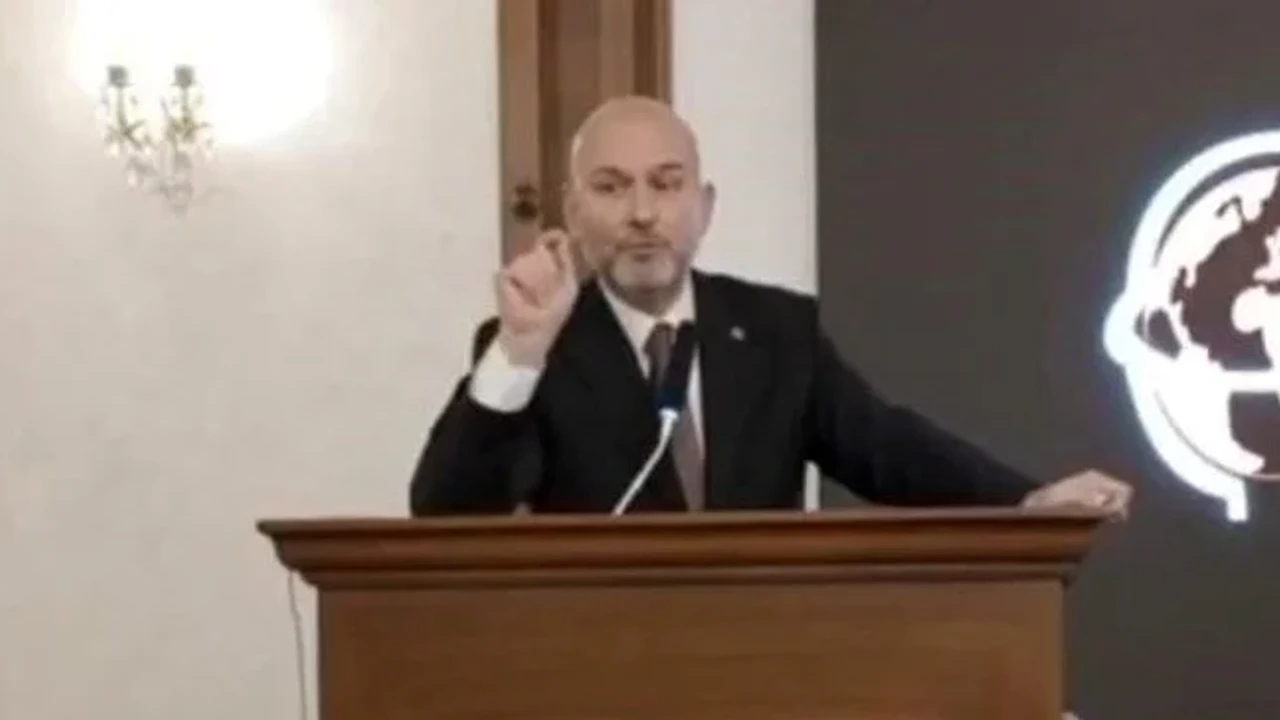 Süleyman Soylu'dan Özgür Özel'e tepki