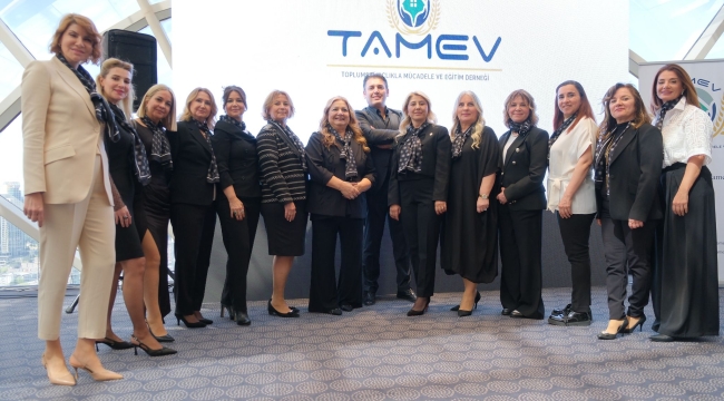 TAMEV Her Geçen Gün Büyüyor: Teşekkür Günü'nde Gönüllülere ve Destekçilere Anlamlı Vefa