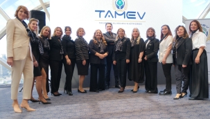 TAMEV Her Geçen Gün Büyüyor: Teşekkür Günü'nde Gönüllülere ve Destekçilere Anlamlı Vefa