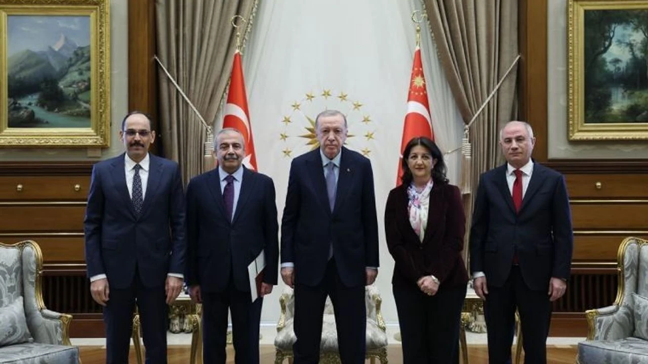 Tarihi zirve!