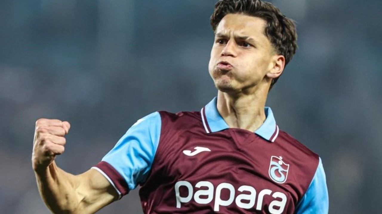 Trabzonspor, UEFA Gençlik Ligi'nde yarı finalde!