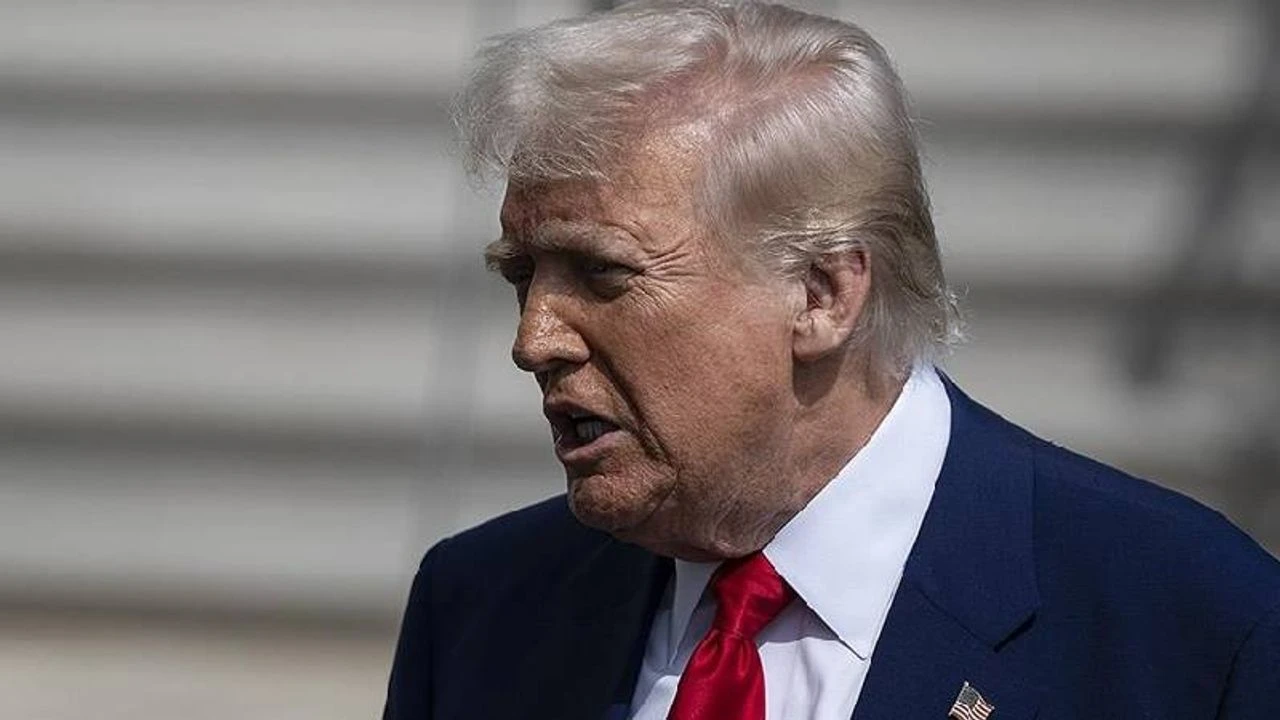 Trump, 13-16 Mayıs'ta Orta Doğu turuna çıkıyor