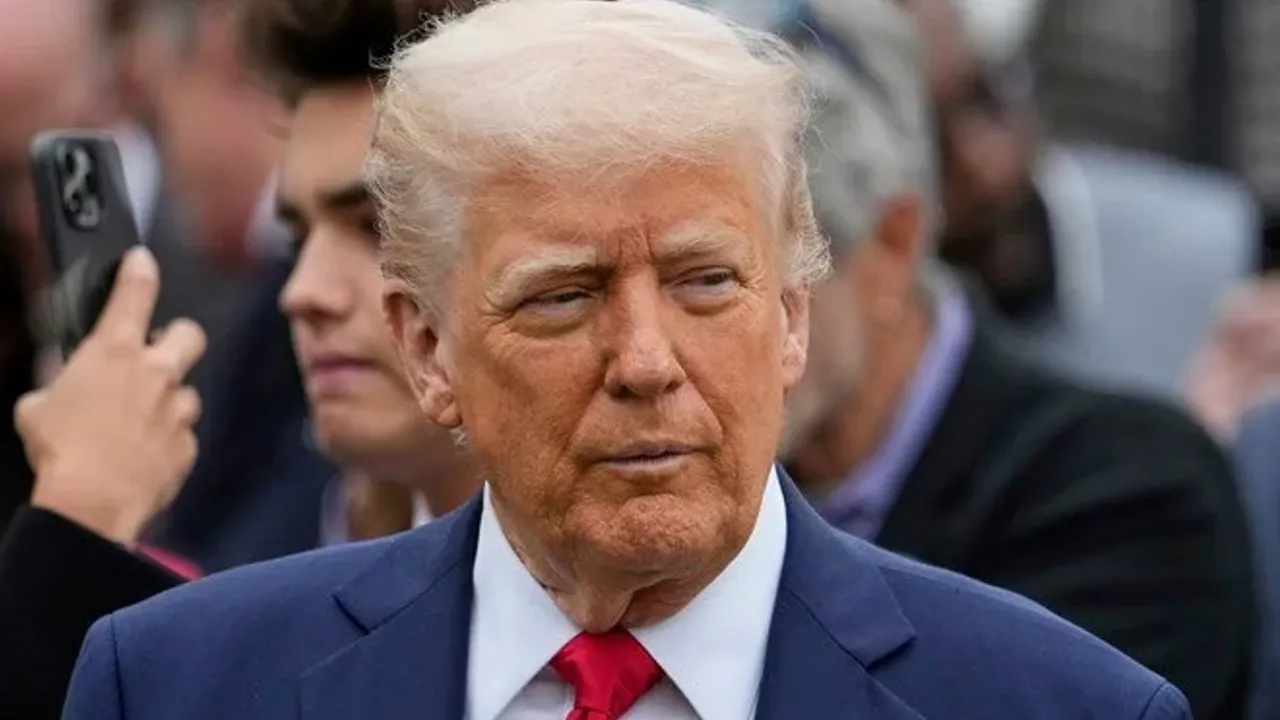 Trump "soykırım" demedi: Büyük felaket!