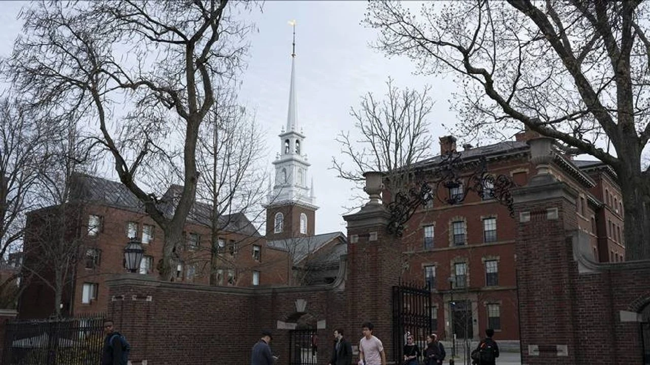 Üniversitede silah sesleri: Güvenlik önlemleri alındı