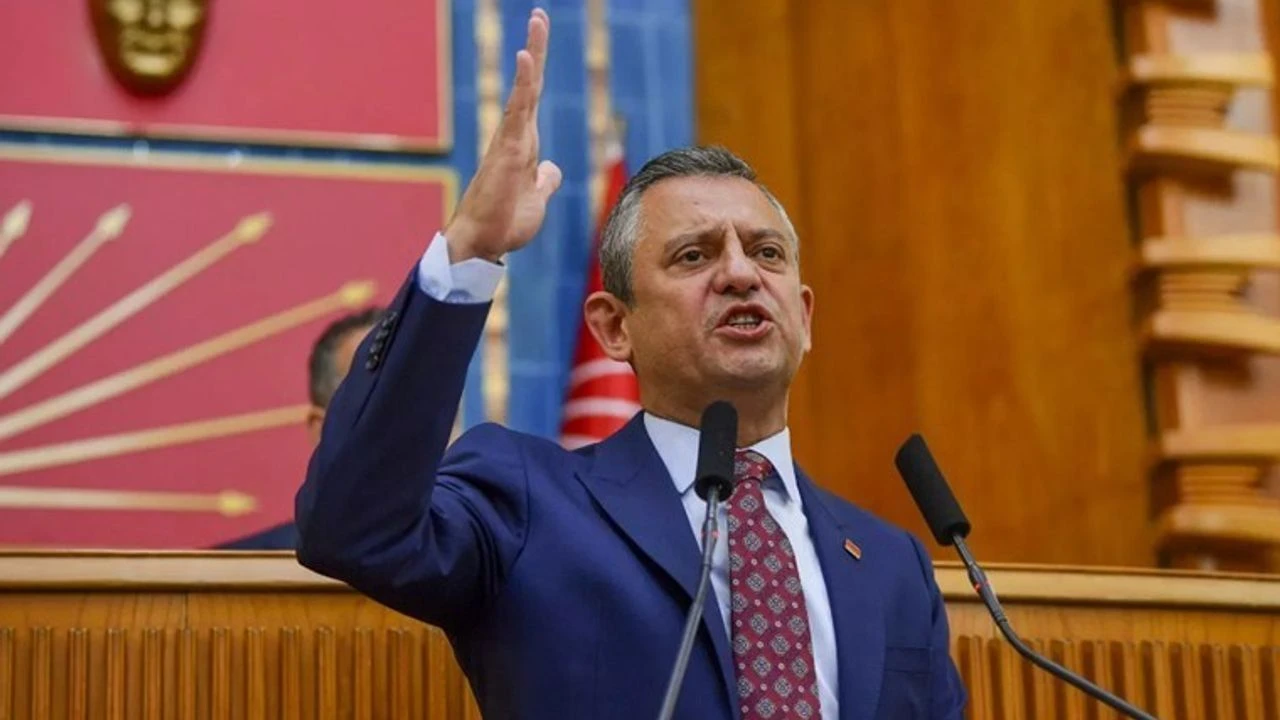 Valilik yasakladı: Özgür Özel'den çağrı geldi!