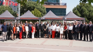 19 Mayıs KOSBİ Zülfü - Mevlüt Çelik MTAL Rüzgârı