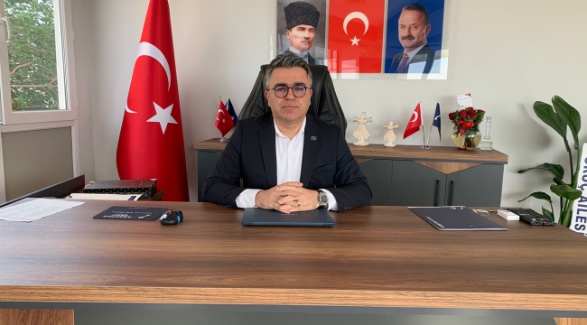 "19 Mayıs'ta Samsun'a çıkan irade, bugün gençliğin yüreğinde yaşıyor!"