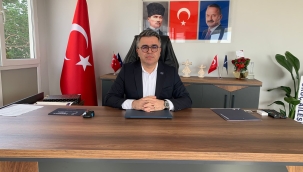 "19 Mayıs'ta Samsun'a çıkan irade, bugün gençliğin yüreğinde yaşıyor!"