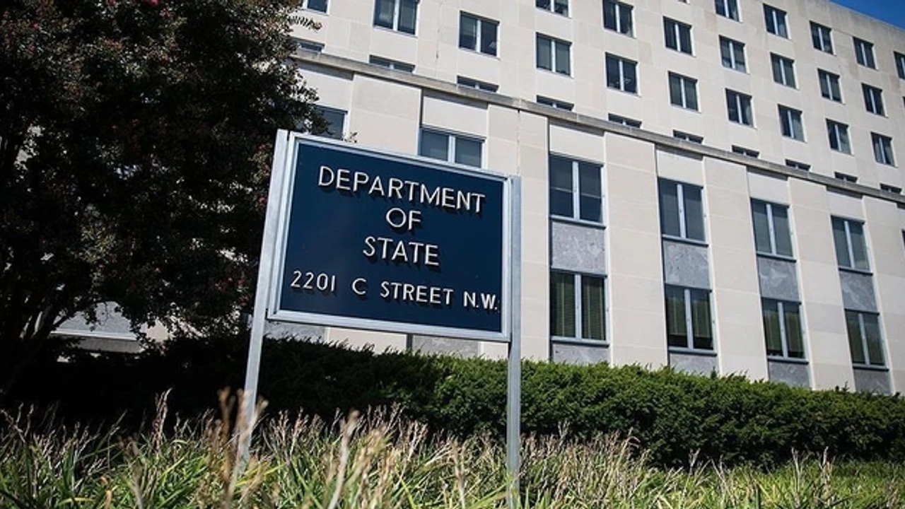 ABD'den Suriye açıklaması: Beklenen adımları atarsa...