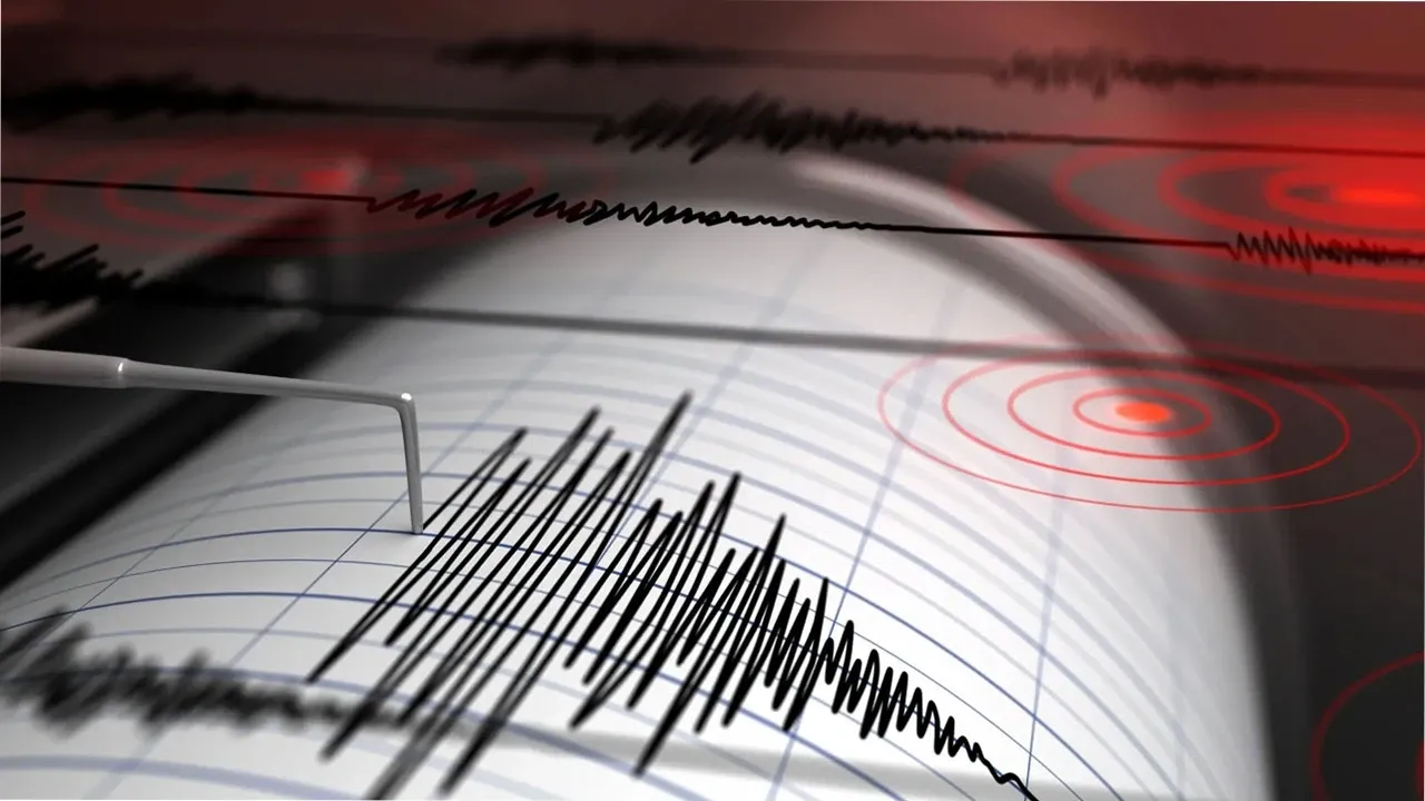 AFAD duyurdu: Kütahya'da deprem!
