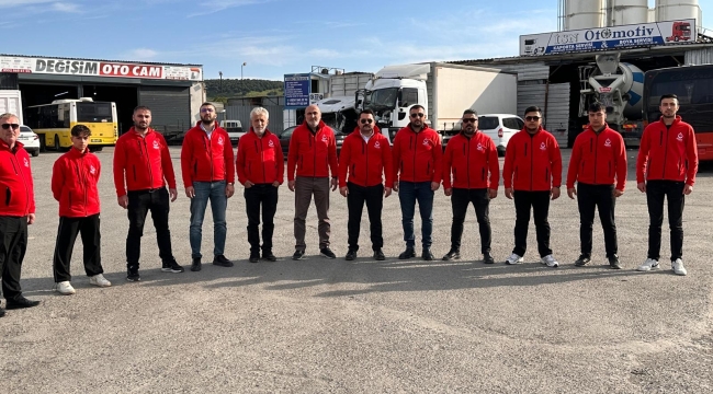 Alperen Ocakları'ndan Ataşehir'e Stratejik Hamle: Deprem Afet Koordinasyon Merkezi Kuruluyor!