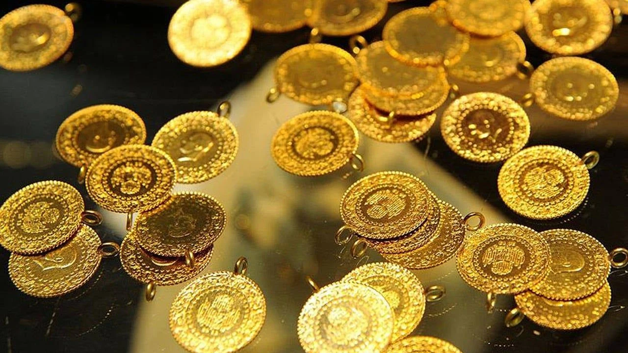 Altının gram fiyatı düştü!