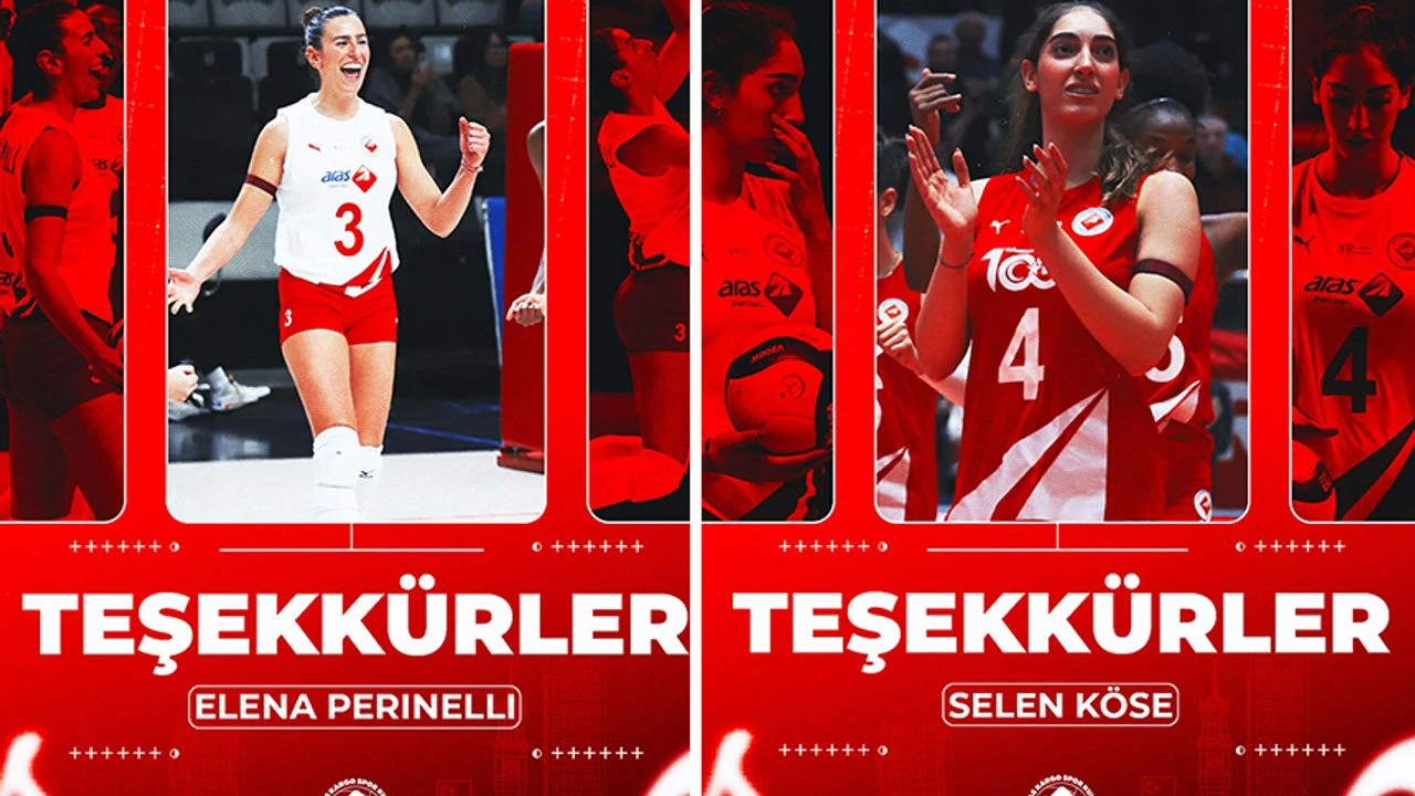 Aras Kargo'da yaprak dökümü