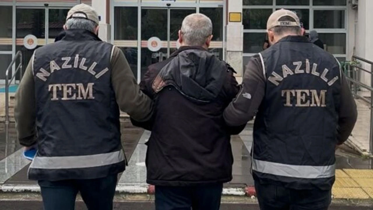 Aydın'da firari FETÖ hükümlüsü yakalandı
