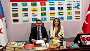 Azerbaycan ile Suriye Arasında Ekonomik Köprü: Beydili Türkmen Derneği'nden Stratejik Hamle