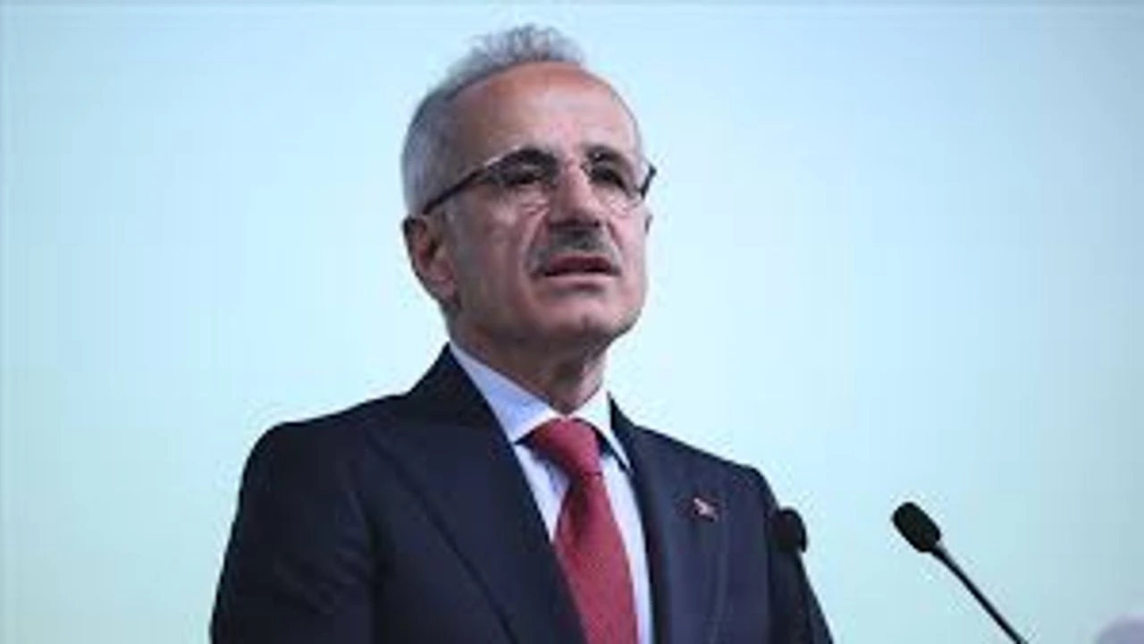 Bakan Uraloğlu: Kanal İstanbul'u kesinlikle yapacağız