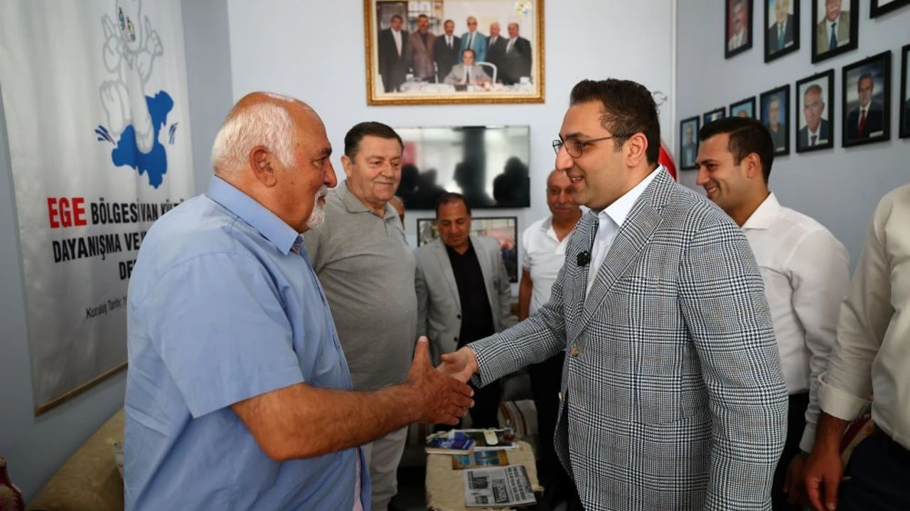 Başkan Yiğit'ten dayanışma vurgusu!