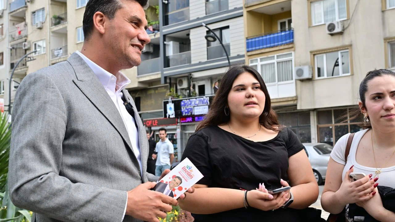 Başkan Zeyrek'ten gençlere büyük destek