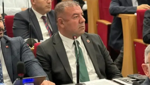 Bayraklı Belediye Meclisi'nde Latif Aydemir'den Duyarlılık ve Halk Odaklı Mesajlar