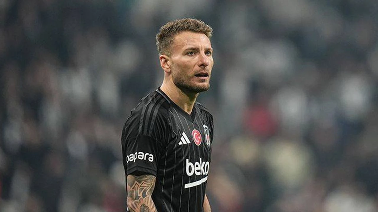 Beşiktaş'ta Immobile krizi: Serdal Adalı devreye giriyor