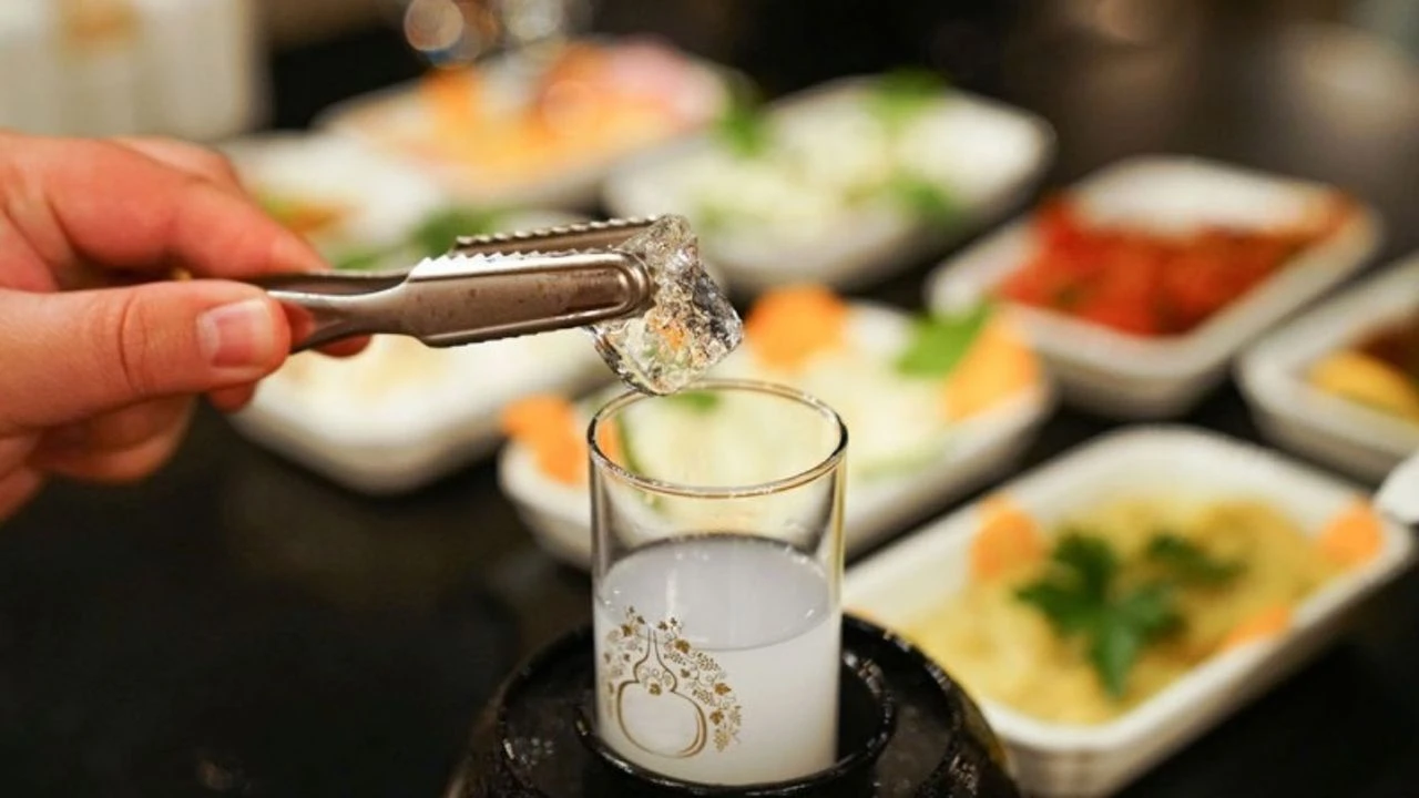 Bir rakı grubuna daha zam geldi