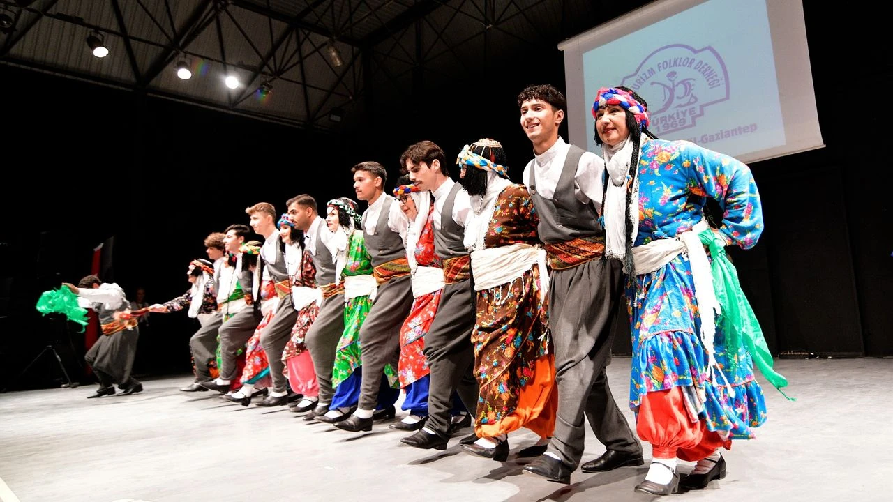 Bornova'da festival var!