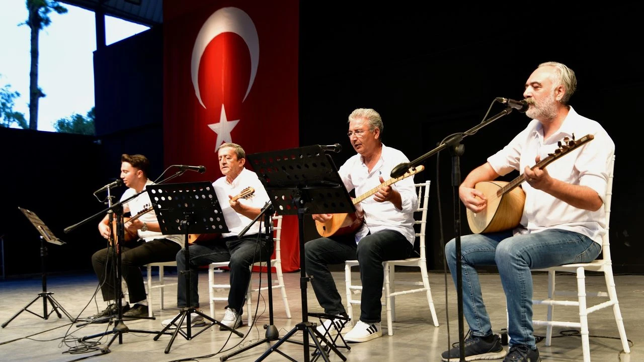 Bornova'da sanatın gecesi