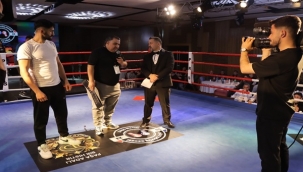 Burhan Oğuz organizasyonu İstanbul'da gerçekleşti