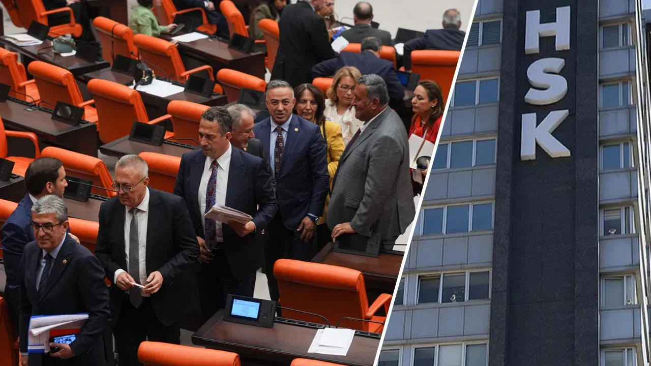 CHP, HSK seçimleri için mahkemeye gidiyor