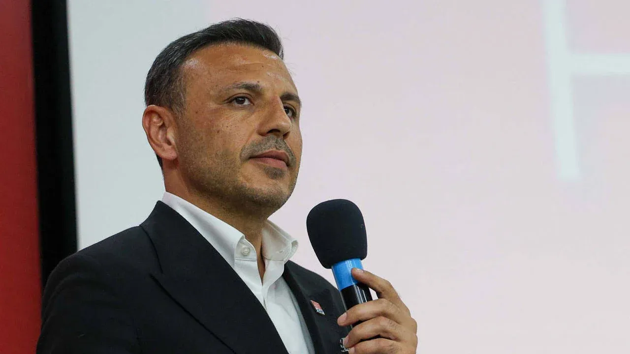 CHP İstanbul İl Başkanı Özgür Çelik'e hapis istemi!