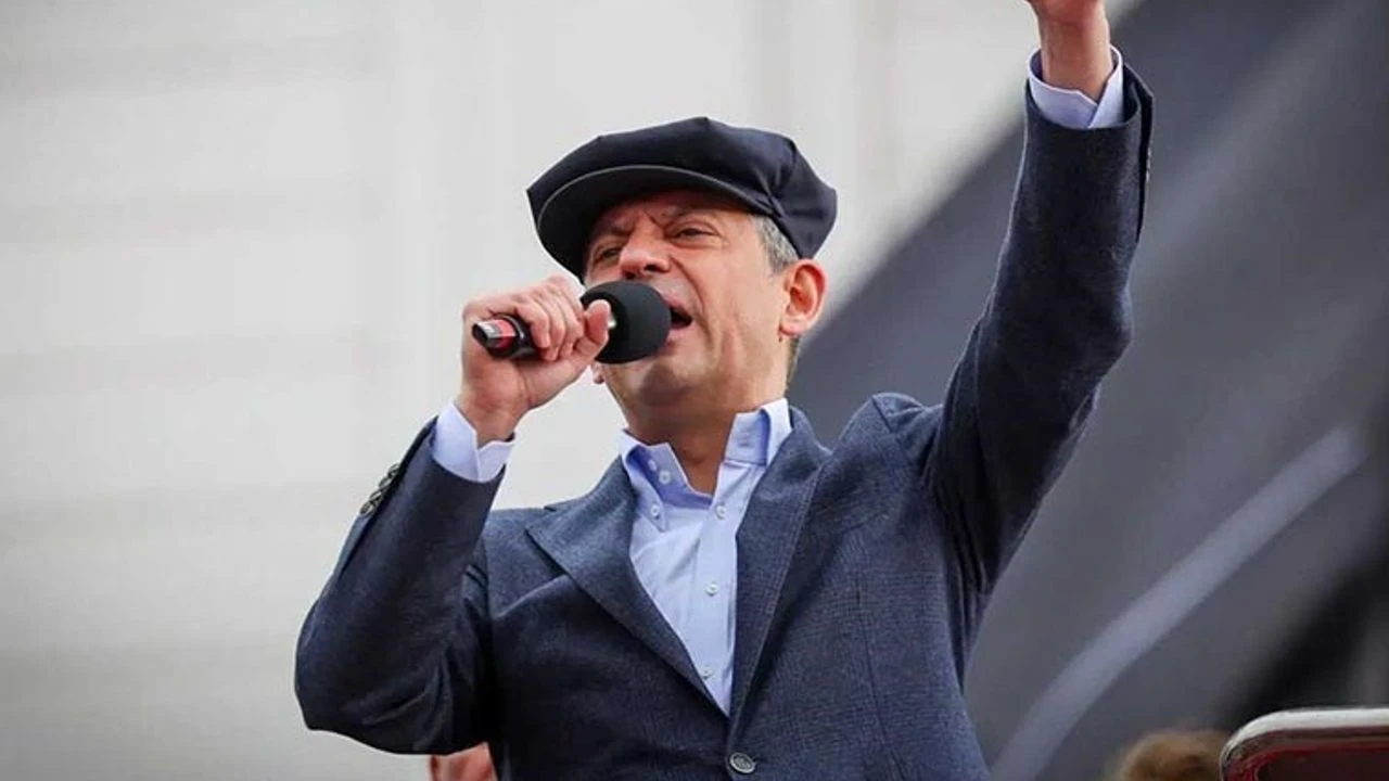 CHP lideri Özel'den Konya mitingi öncesi çağrı!