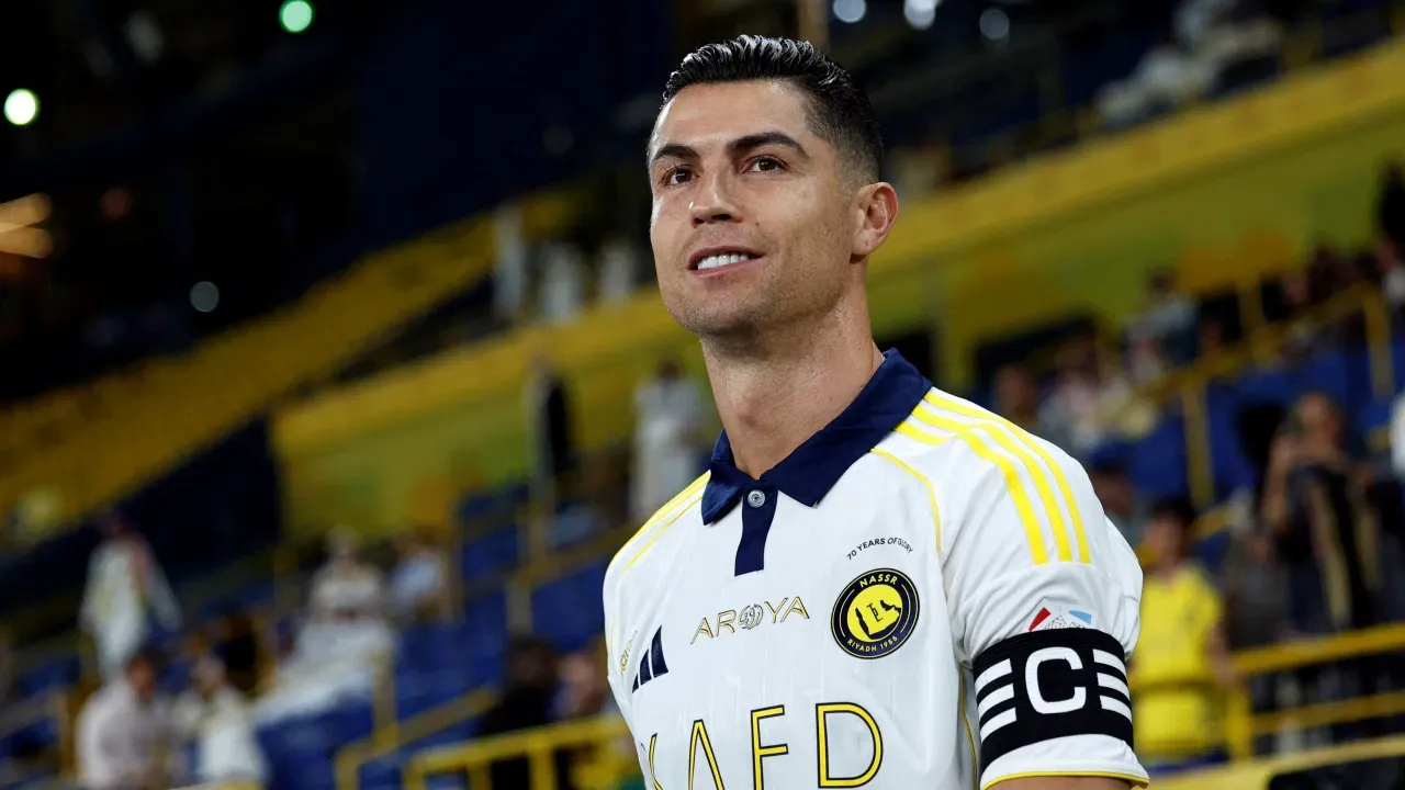 Cristano Ronaldo Al Nassr'a veda etti: Bu bölüm sona erdi