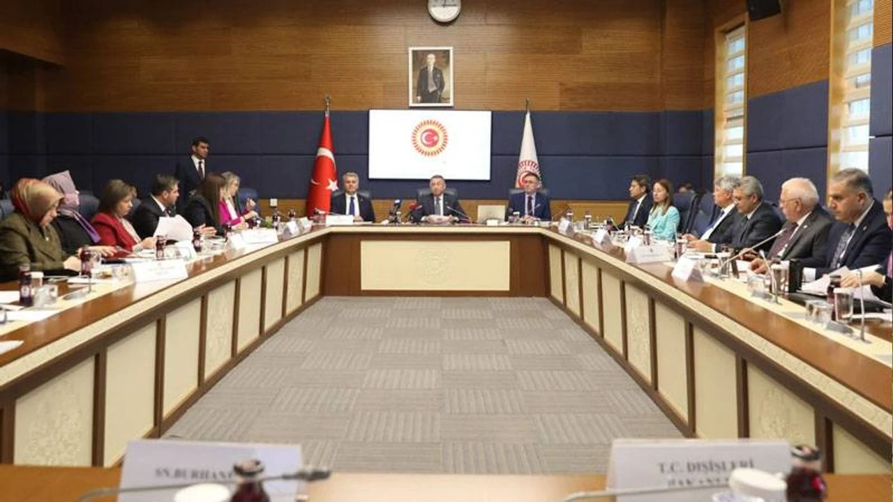 Dışişleri Komisyonu'nda 6 uluslararası anlaşma kabul edildi