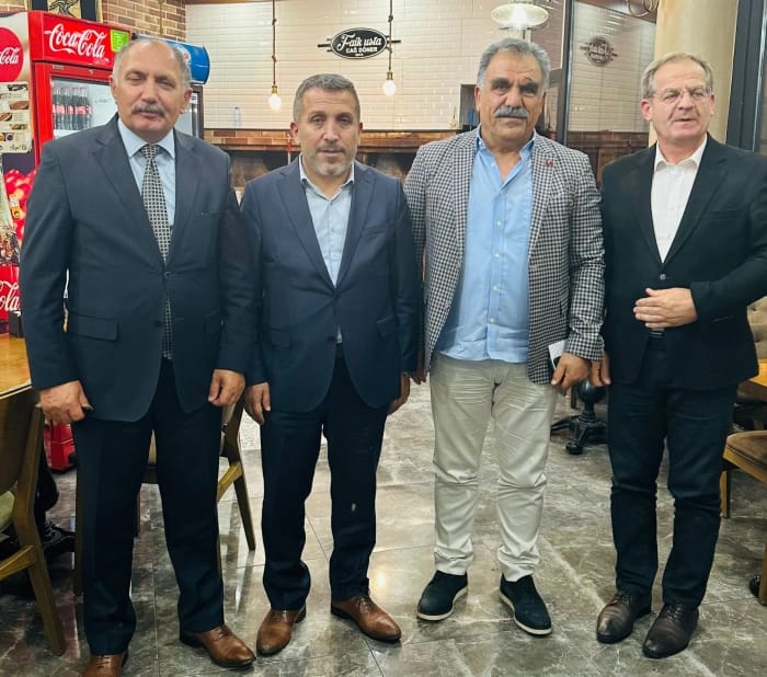 ERZURUM'UN 'MARKA ŞEHİR' VİZYONU İÇİN FEDERASYONLAR GÜÇ BİRLİĞİ YAPTI