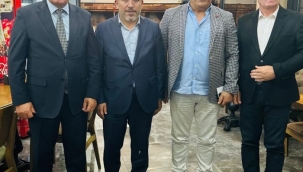 ERZURUM'UN 'MARKA ŞEHİR' VİZYONU İÇİN FEDERASYONLAR GÜÇ BİRLİĞİ YAPTI