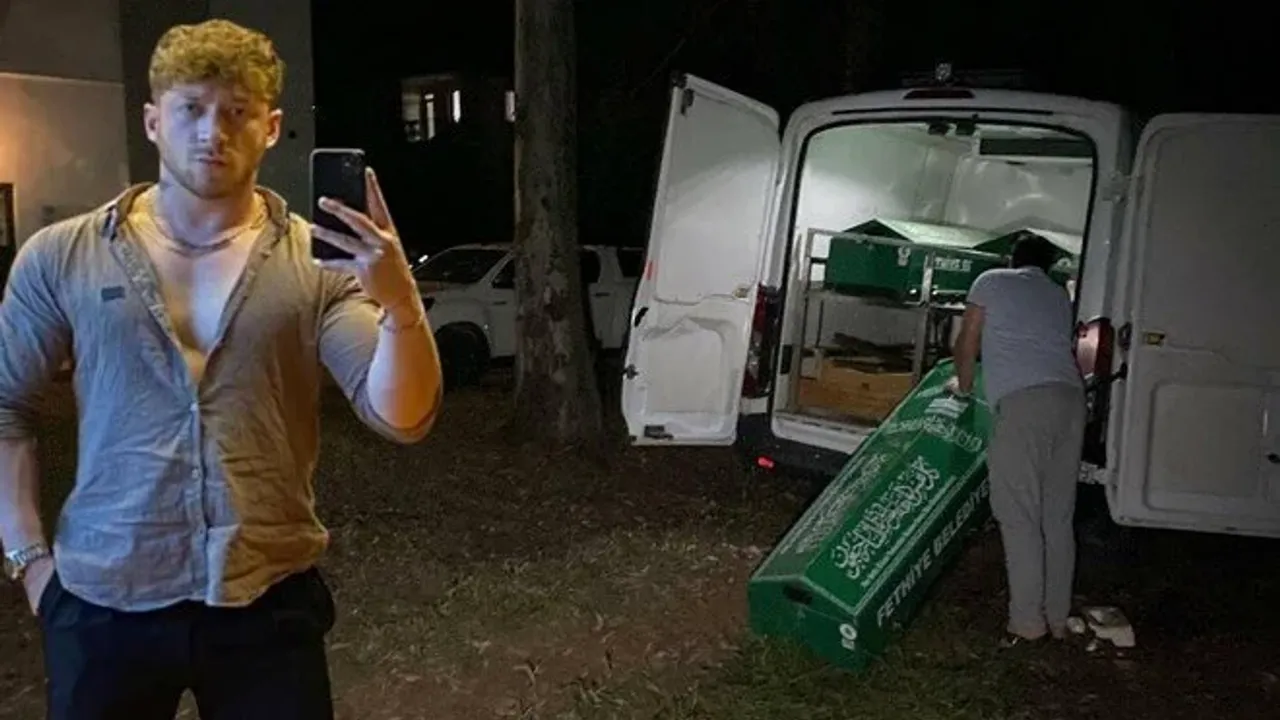 Evinde öldürülmüştü... 4 arkadaşı adliyede!