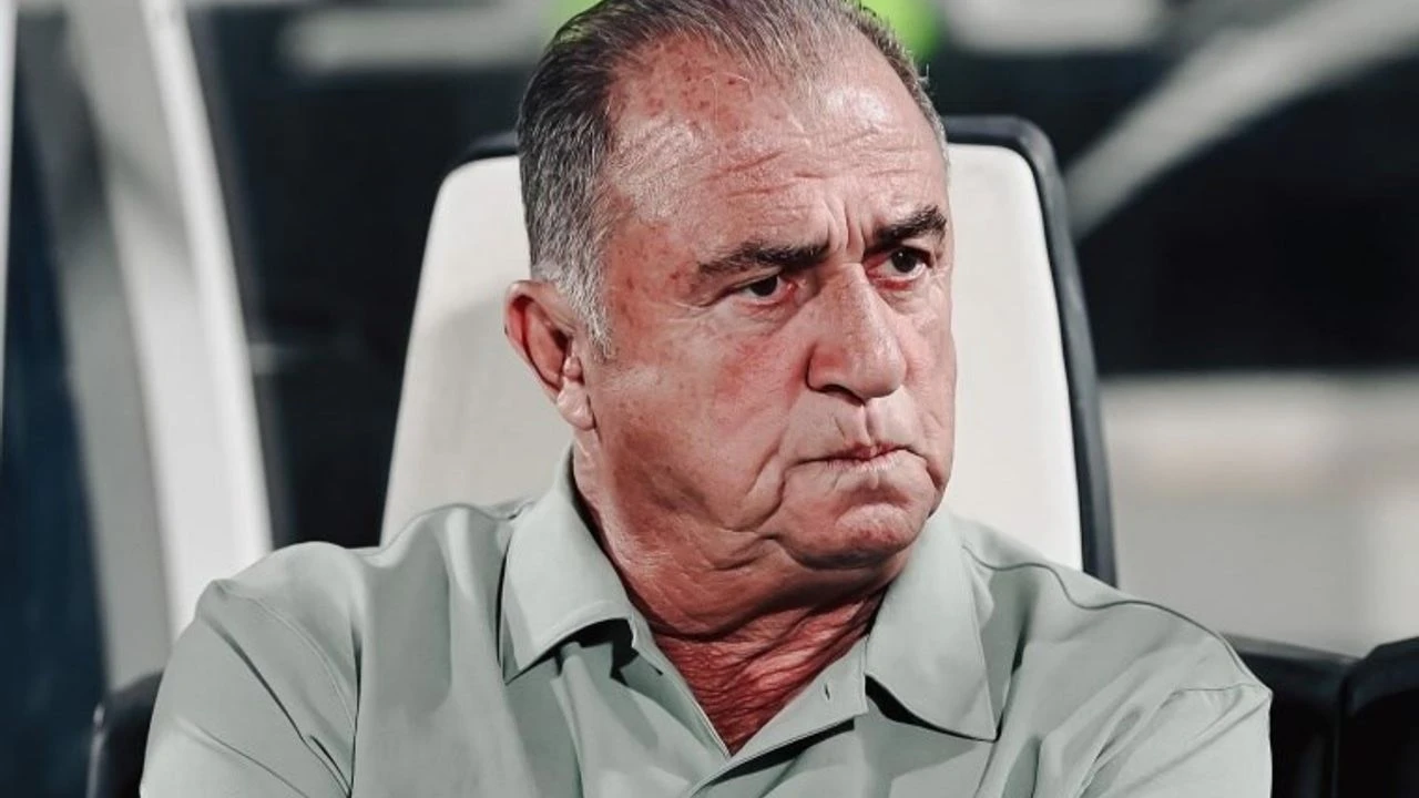 Fatih Terim'e büyük şok: 9 maçlık seri bitti!