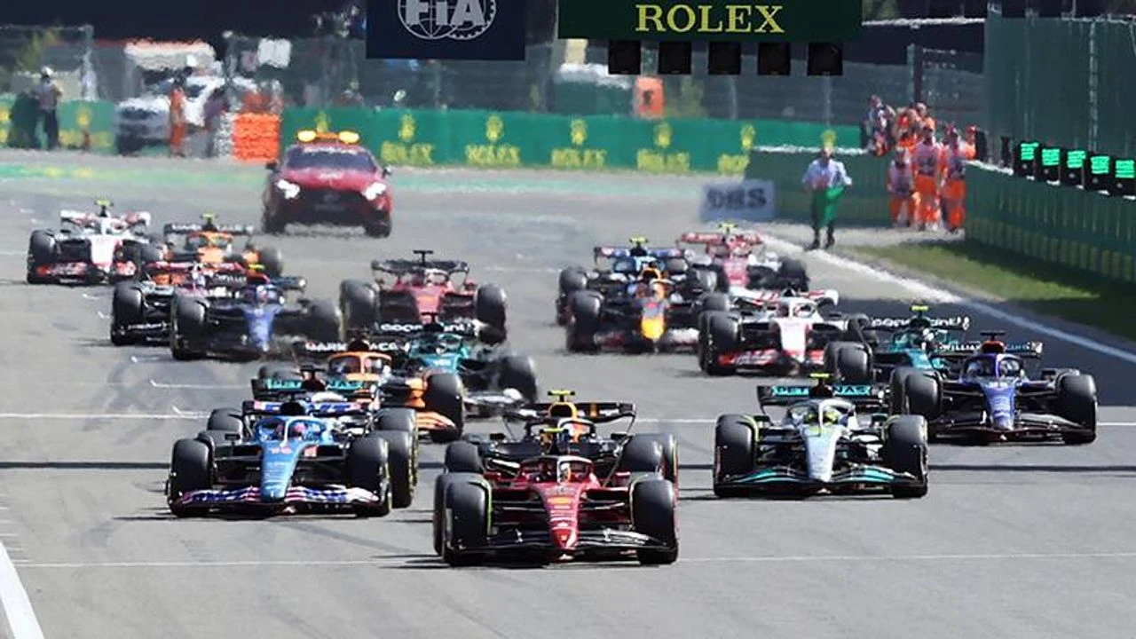 Formula 1'de sıradaki durak Monako