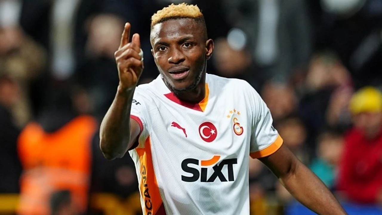 Galatasaray'da dev maç öncesi Osimhen tehlikesi!