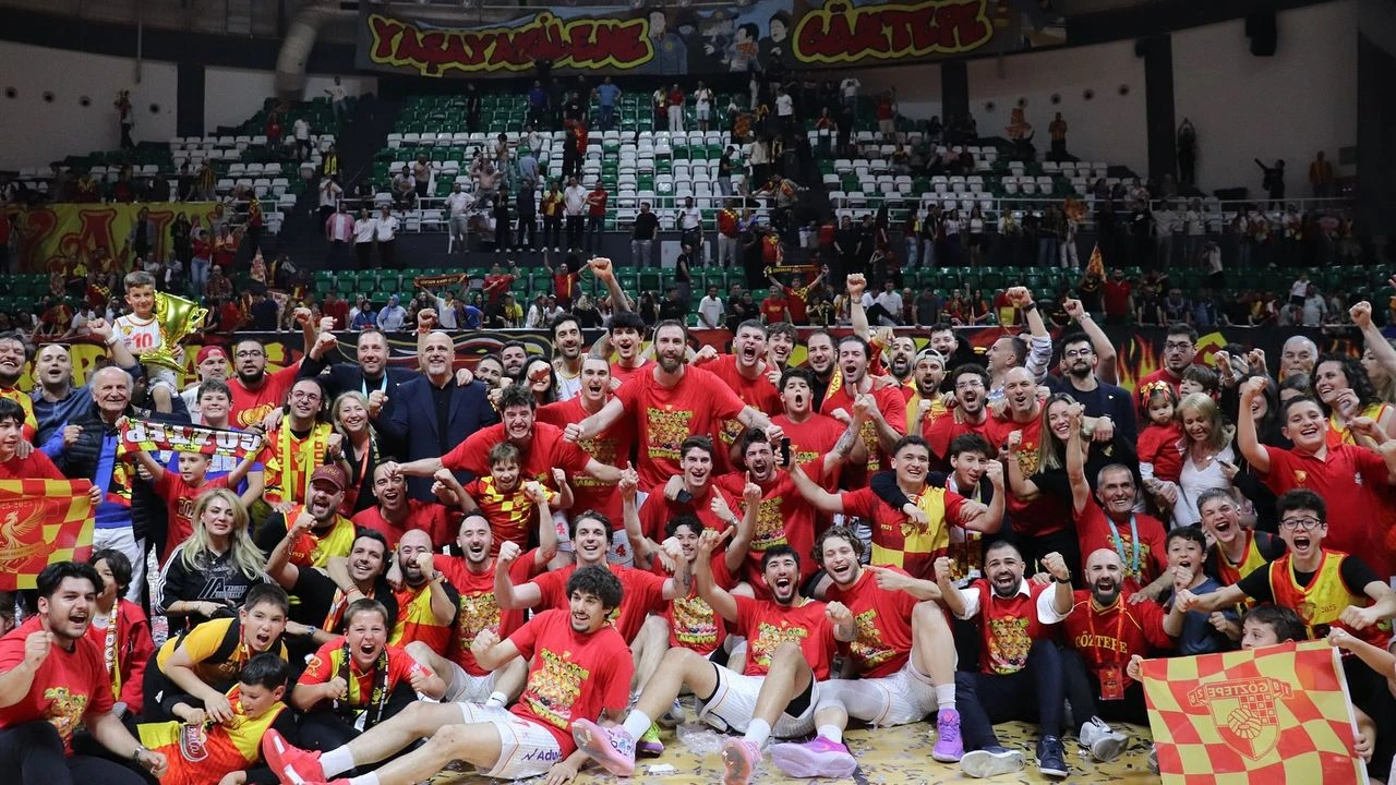 Göztepe, 100'üncü yılında yıldızlaştı