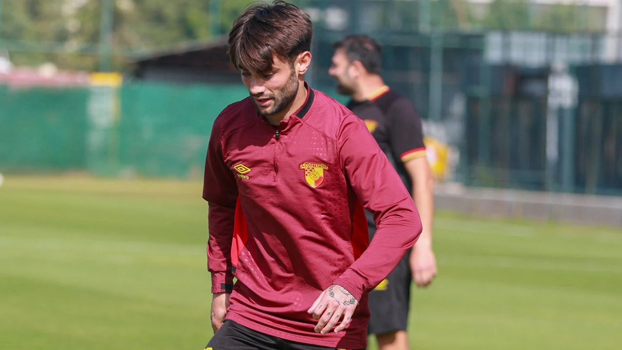 Göztepe, Hatayspor maçı hazırlıklarına başladı