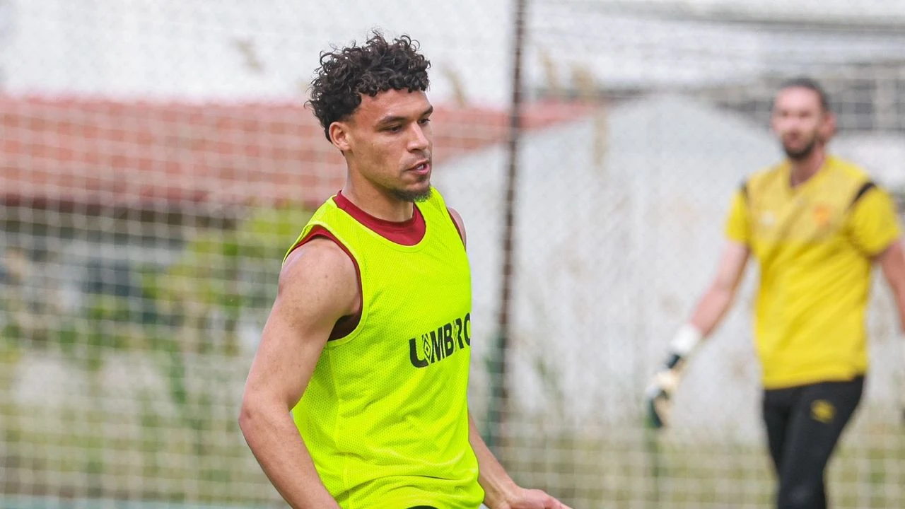 Göztepe, Hatayspor maçı hazırlıklarını sürdürdü