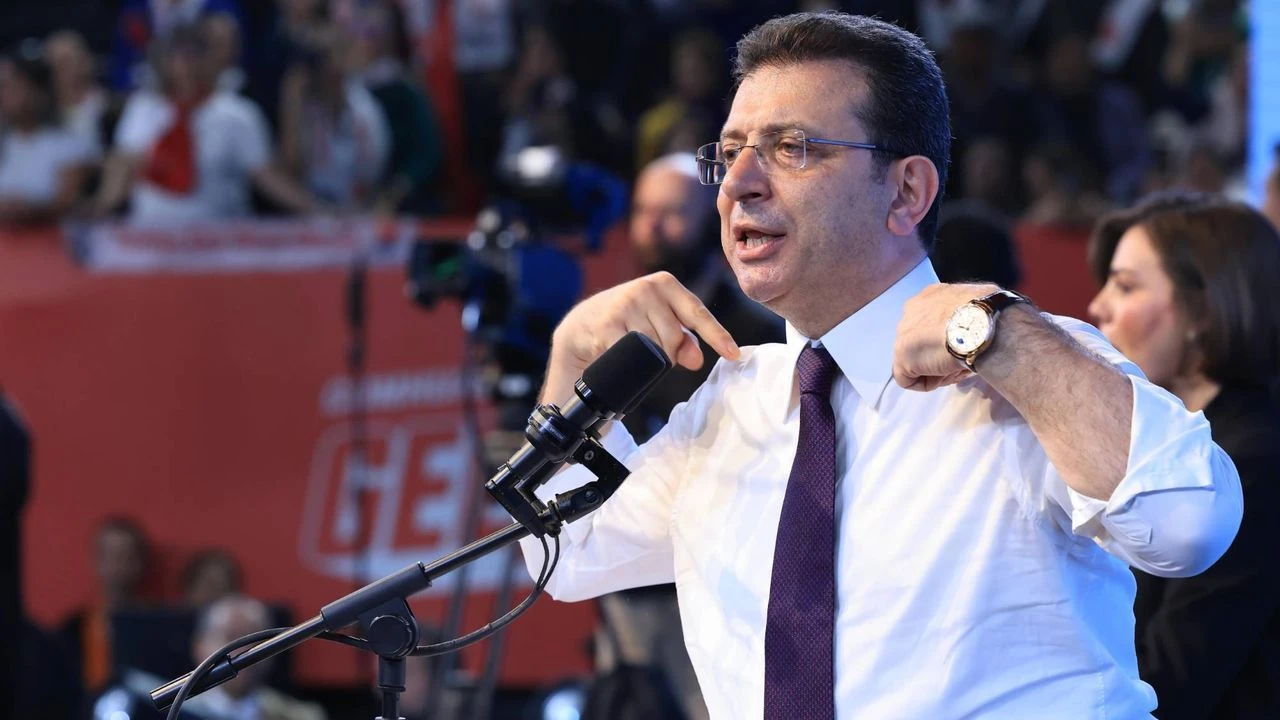 İmamoğlu'ndan 1 Mayıs mesajı: "Bu devran elbette dönecek"