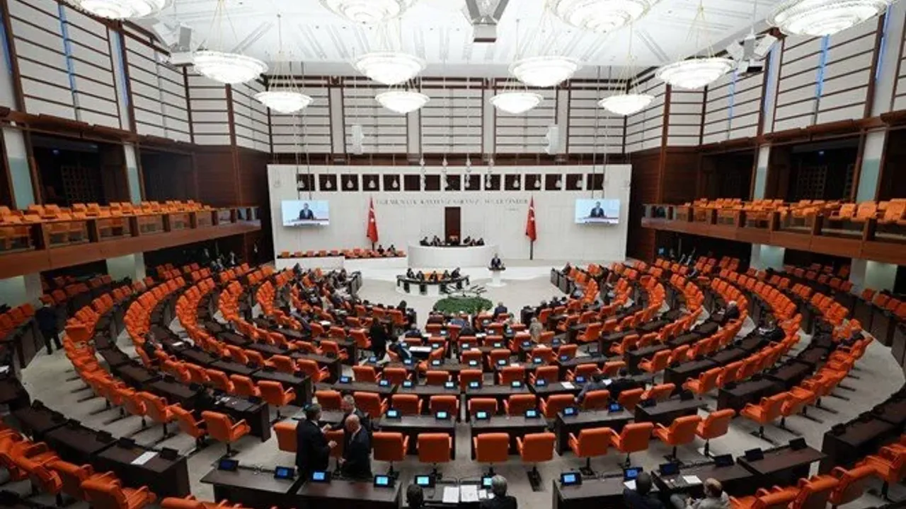 İnfaz düzenlemesi Meclis'te: 19 bin 800 mahkumu kapsıyor!