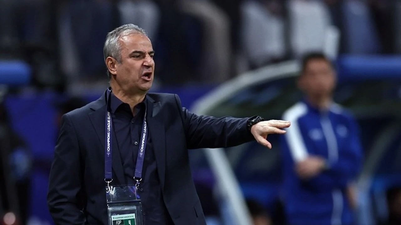 İsmail Kartal'ın takımına yumruklu saldırı!