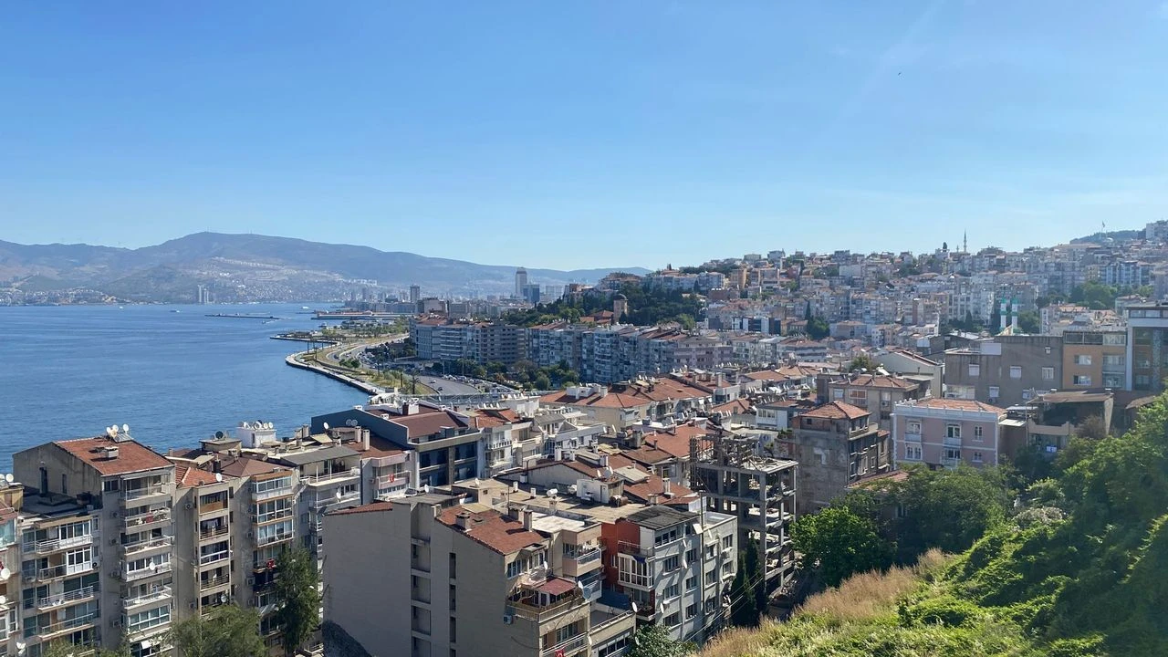 İzmir'de konut satışları fırladı!